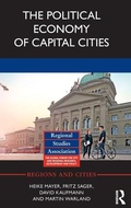 Cover: The Political Economy of Capital Cities - Routledge