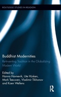 Cover: Buddhist Modernities - Routledge