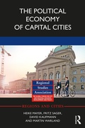 Cover: The Political Economy of Capital Cities - Routledge