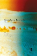 Cover: Speculative Research - Routledge