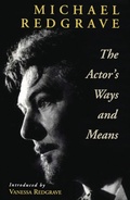 Cover: The Actor's Ways and Means - Routledge
