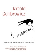 Cover: Cosmos - Grove Press / Atlantic Monthly Press