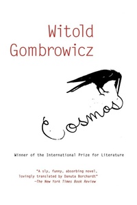 Enlarge image Cover: Cosmos - Grove Press / Atlantic Monthly Press