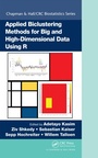 Cover: Applied Biclustering Methods for Big and High-Dimensional Data Using R - Chapman & Hall/CRC