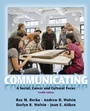 Cover: Communicating - Routledge