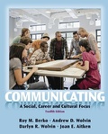 Cover: Communicating - Routledge