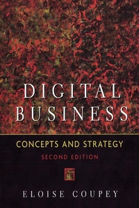 Abbildung von: Digital Business - Routledge