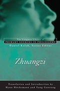 Cover: Zhuangzi (Longman Library of Primary Sources in Philosophy) - Routledge