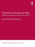 Cover: Feminist Activism at War - Routledge