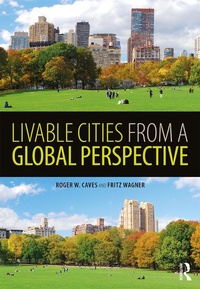 Abbildung von: Livable Cities from a Global Perspective - Routledge