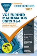 Cover: Cambridge Checkpoints VCE Further Mathematics 2017 and Quiz Me More - Cambridge University Press
