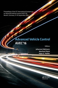 Abbildung von: Advanced Vehicle Control - CRC Press