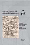 Cover: Utopia(s) - Worlds and Frontiers of the Imaginary - CRC Press