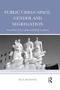 Cover: Public Urban Space, Gender and Segregation - Routledge