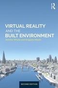 Cover: Virtual Reality and the Built Environment - Routledge