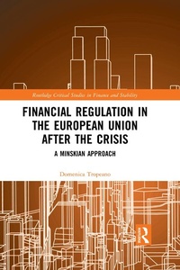 Abbildung von: Financial Regulation in the European Union After the Crisis - Routledge