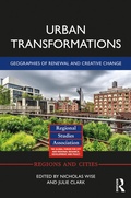 Cover: Urban Transformations - Routledge