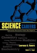 Cover: Science Careers - Scarecrow Press