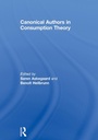 Cover: Canonical Authors in Consumption Theory - Routledge