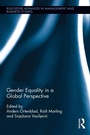 Cover: Gender Equality in a Global Perspective - Routledge
