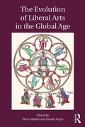 Cover: The Evolution of Liberal Arts in the Global Age - Routledge