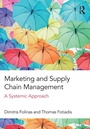 Cover: Marketing and Supply Chain Management - Routledge