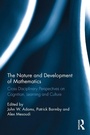 Cover: The Nature and Development of Mathematics - Routledge