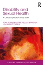 Cover: Disability and Sexual Health - Routledge
