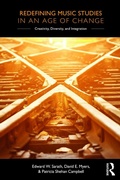 Cover: Redefining Music Studies in an Age of Change - Routledge
