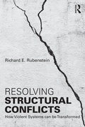 Cover: Resolving Structural Conflicts - Routledge