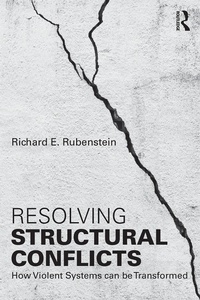 Enlarge image Cover: Resolving Structural Conflicts - Routledge