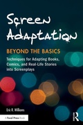 Cover: Screen Adaptation: Beyond the Basics - Routledge