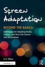 Cover: Screen Adaptation: Beyond the Basics - Routledge