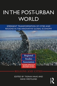 Enlarge image Cover: In The Post-Urban World - Routledge