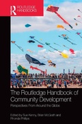 Cover: The Routledge Handbook of Community Development - Routledge