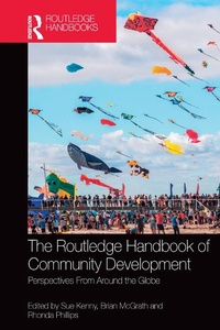 Enlarge image Cover: The Routledge Handbook of Community Development - Routledge