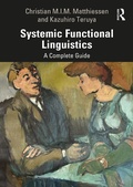 Cover: Systemic Functional Linguistics - Routledge