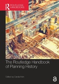 Cover: The Routledge Handbook of Planning History - Routledge