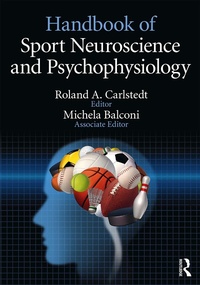 Abbildung von: Handbook of Sport Neuroscience and Psychophysiology - Routledge