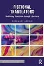Cover: Fictional Translators - Routledge
