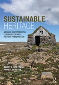Cover: Sustainable Heritage - Routledge