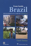 Cover: From Inside Brazil - Stanford University Press