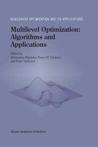 Abbildung von: Multilevel Optimization: Algorithms and Applications - Springer