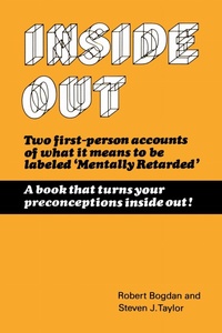 Enlarge image Cover: Inside Out - University of Toronto Press