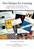 Cover: New Designs for Learning - University of Toronto Press