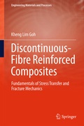 Cover: Discontinuous-Fibre Reinforced Composites - Springer
