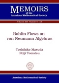 Cover: Rohlin Flows on Von Neumann Algebras - American Mathematical Society