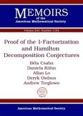 Bild: Proof of the 1-Factorization and Hamilton Decomposition Conjectures - American Mathematical Society