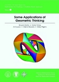 Enlarge image Cover: Some Applications of Geometric Thinking - American Mathematical Society