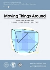 Enlarge image Cover: Moving Things Around - American Mathematical Society